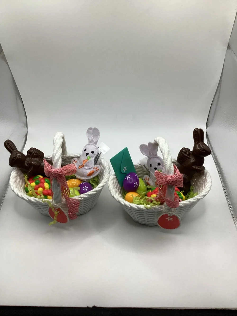 American Girl Truly Me Easter Basket III. Two sets. Retired.